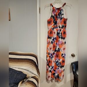 Eliza J. Floral Maxi Dress